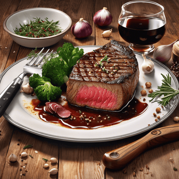 Marinating Magic: Elevate Your Steak with the Perfect Marinade