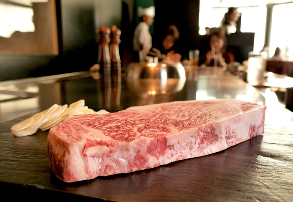 Welcome to the Olive Wonderland: Embark on the Olive Fed Wagyu Journey!