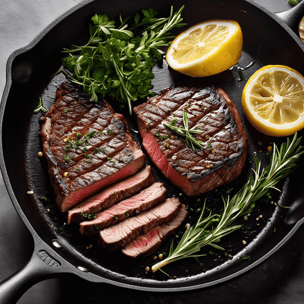 Steak Recipes Galore: Your Go-To Source for Culinary Inspiration