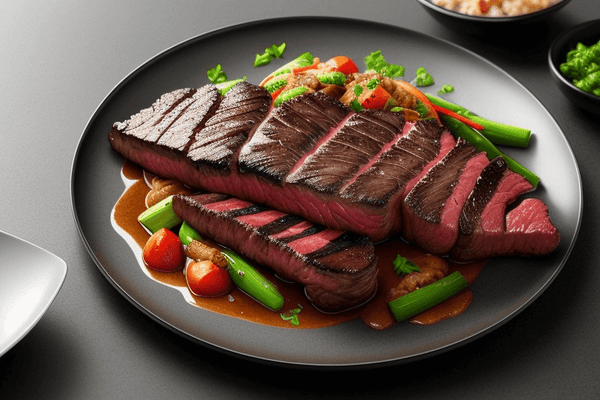 The "Steak Game" Upgrade with Wagyu Hanger Steak