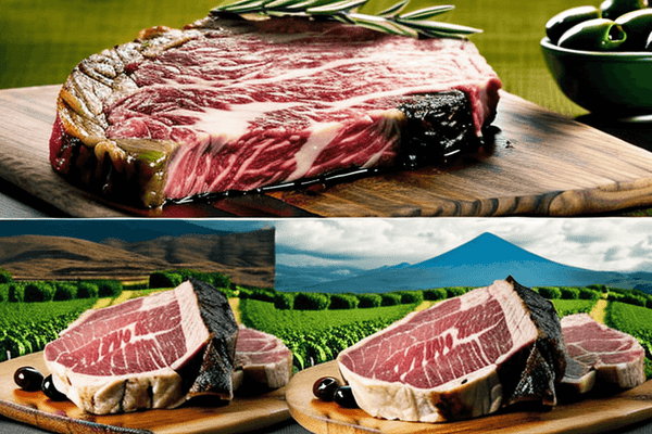 Feast on the Exquisite: The Charms of Olive Wagyu