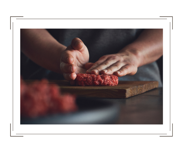 What sets ground chuck apart from ground beef?