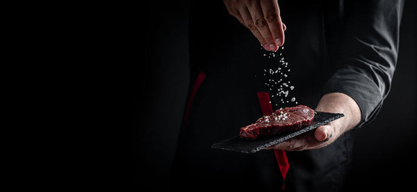 A Sprinkle of Elegance: How to Salt Wagyu the Right Way!