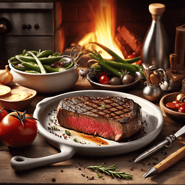 Medium Steak Temp: Achieving Culinary Precision with Every Bite