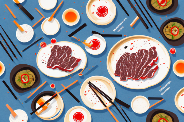 "Matsusaka Wagyu Beef Teppanyaki: Experiencing the Finest Matsusaka Wagyu Beef Prepared Teppanyaki Style"