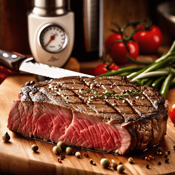 Reverse Sear Steak: Crafting Culinary Perfection, One Bite at a Time