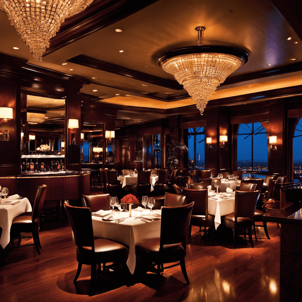 Ruth's Chris Steak House: A Culinary Legacy of Excellence