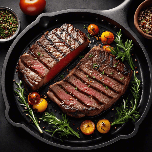 Steak Temps Demystified: A Guide to Perfectly Cooked Steaks