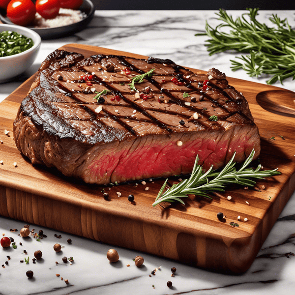 Timeless Indulgence: The Culinary Tapestry of Steak