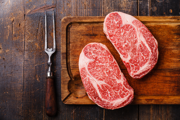 Marbling Meat: The Art and Science of Creating Perfectly Tender and Juicy Steaks