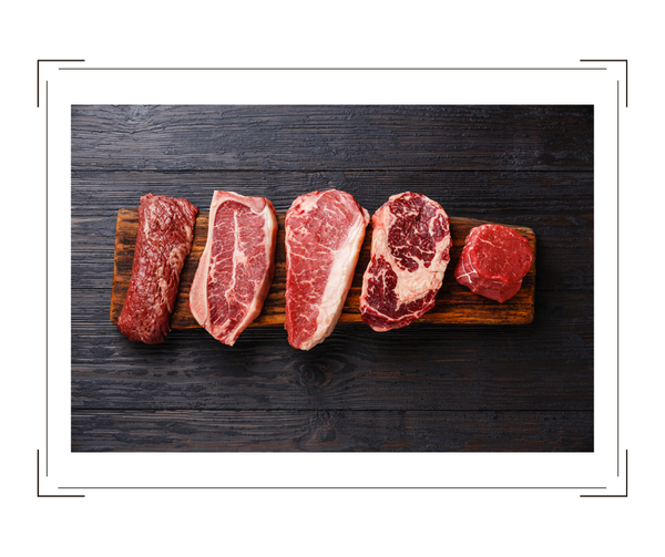 The Most Common Steak Cuts, From Worst to Best