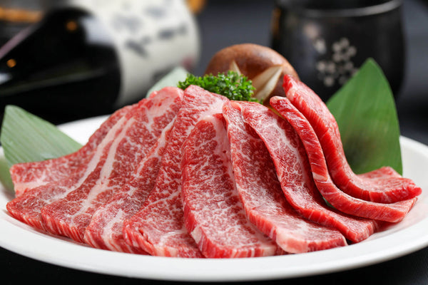 Why is Wagyu sliced so thin?