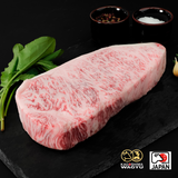 Kagoshima A5 Japanese Wagyu NY Strip Steak 24oz
