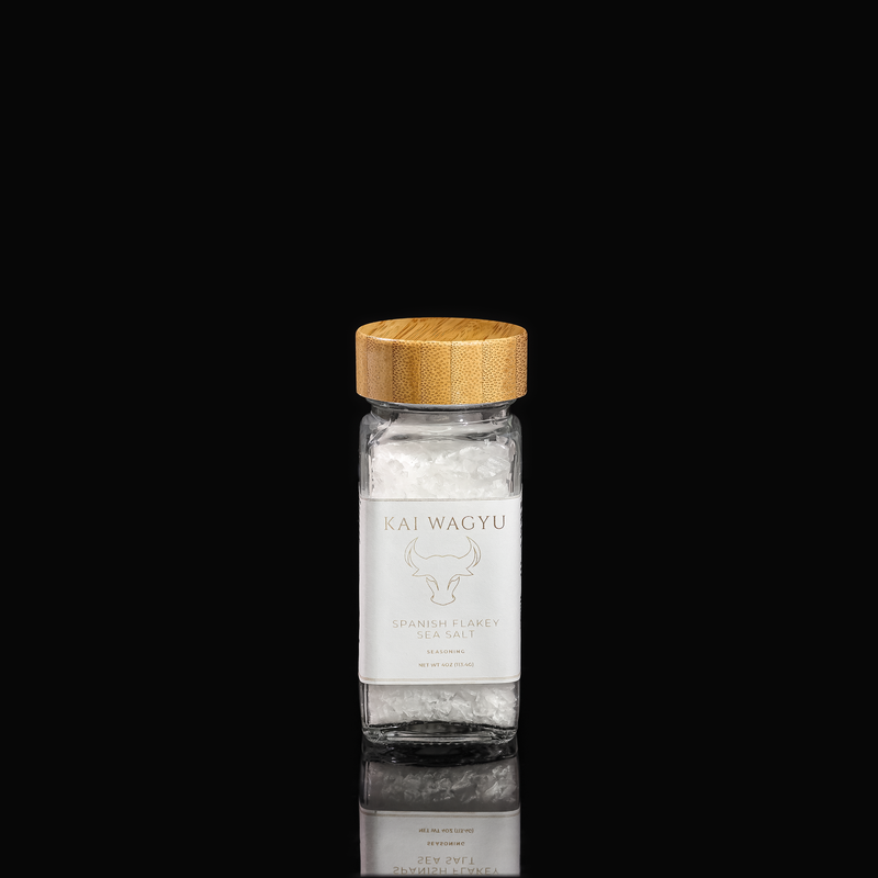 Kai Wagyu™ Spanish Flakey Sea Salt