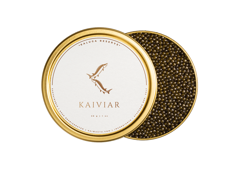 Premier Selection Kaluga Reserve Caviar