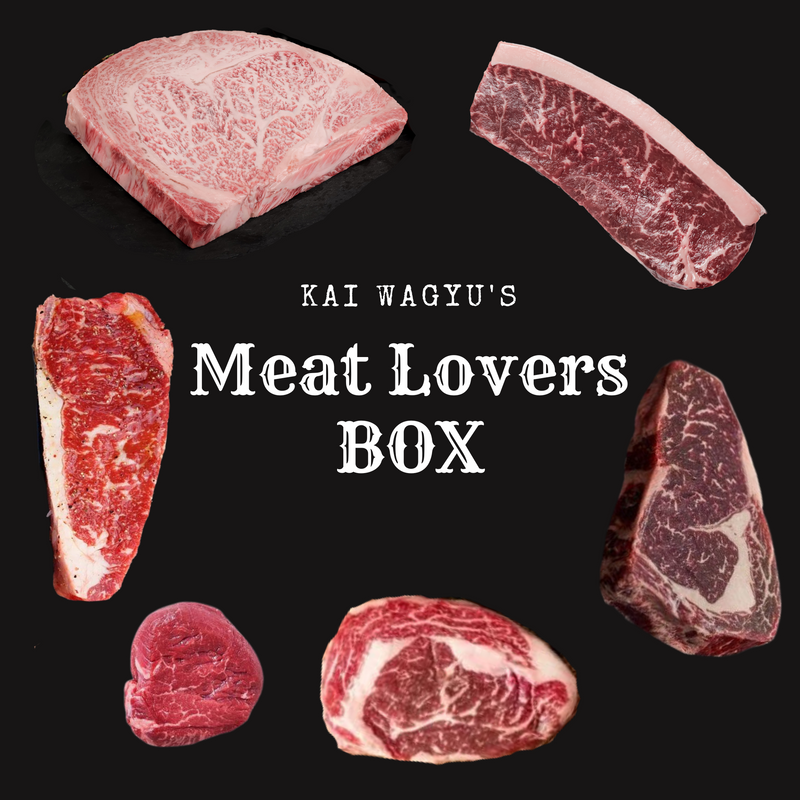 Meat Lovers Box