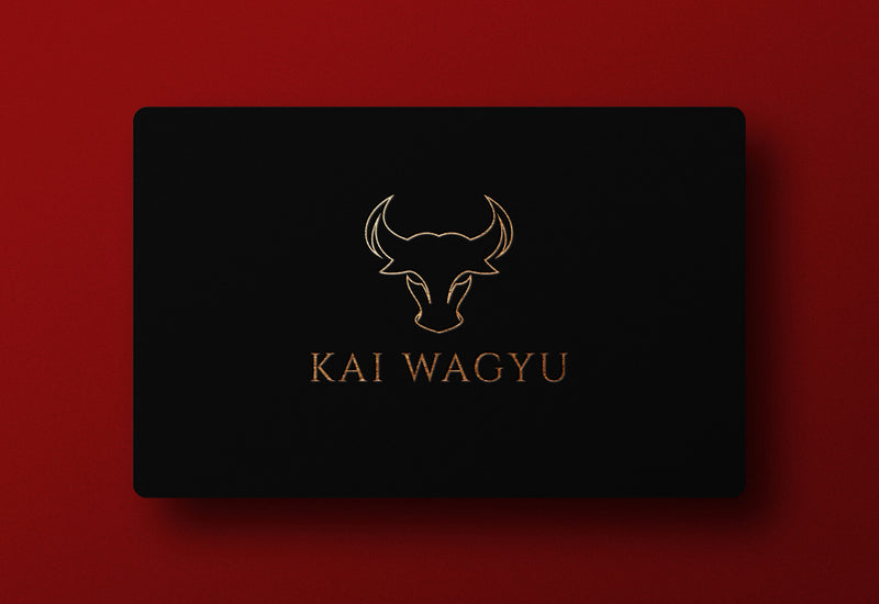 Kai Wagyu Digital Gift Card