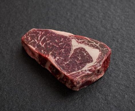 Dry Aged USDA Choice Ribeye Steak 14oz