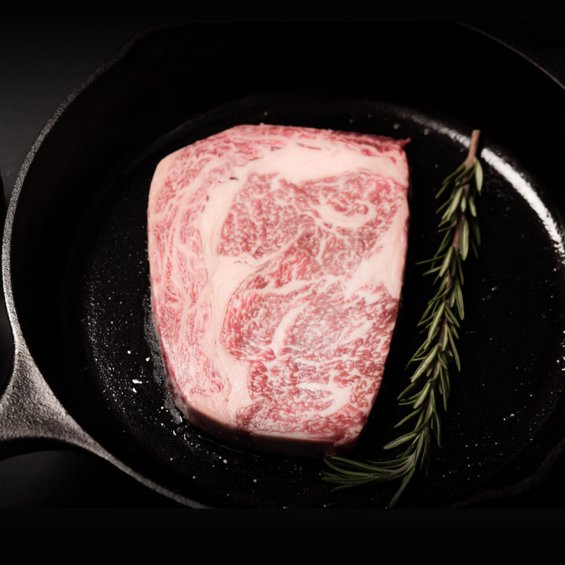 Australian Wagyu Ribeye Steak 8oz